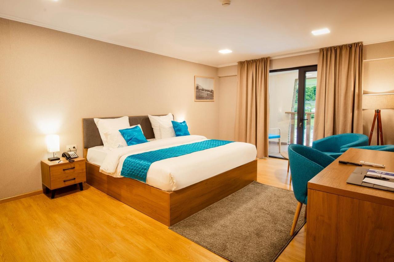 Gistola Hotel เมสเตีย ภายนอก รูปภาพ