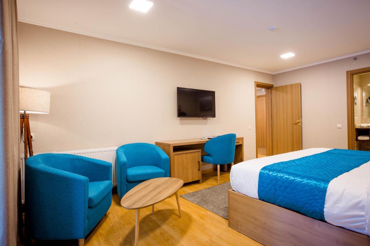 Gistola Hotel เมสเตีย ภายนอก รูปภาพ