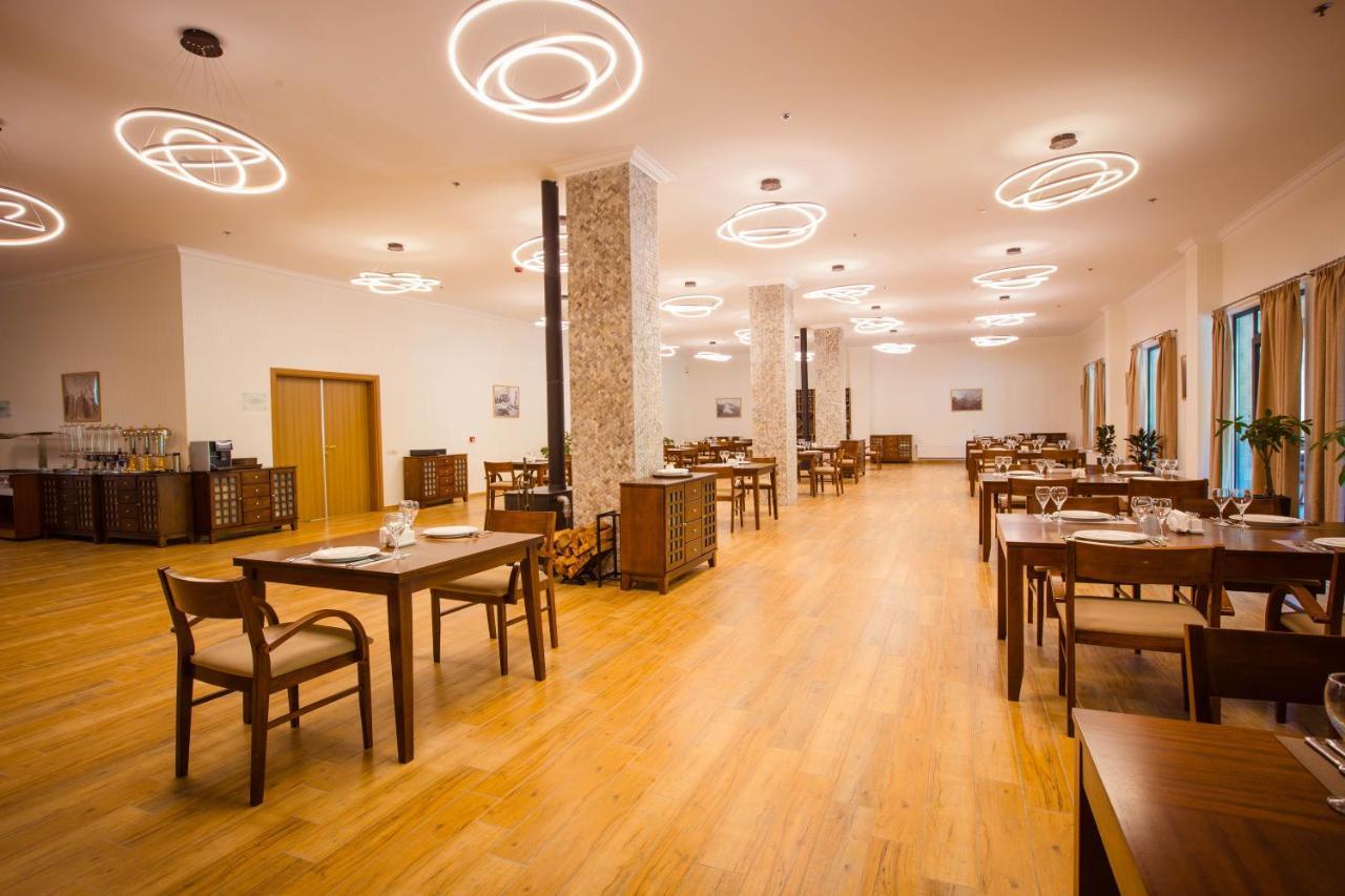 Gistola Hotel เมสเตีย ภายนอก รูปภาพ