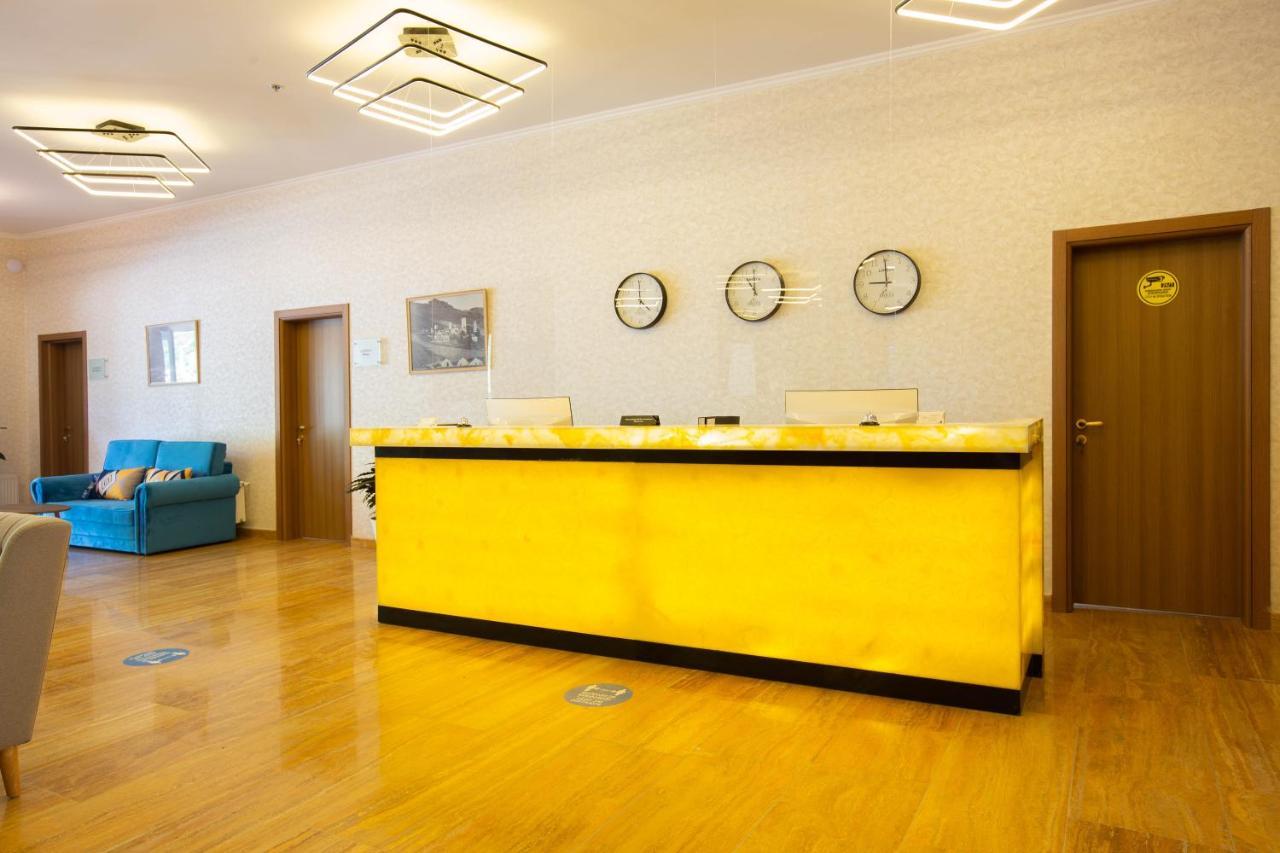 Gistola Hotel เมสเตีย ภายนอก รูปภาพ