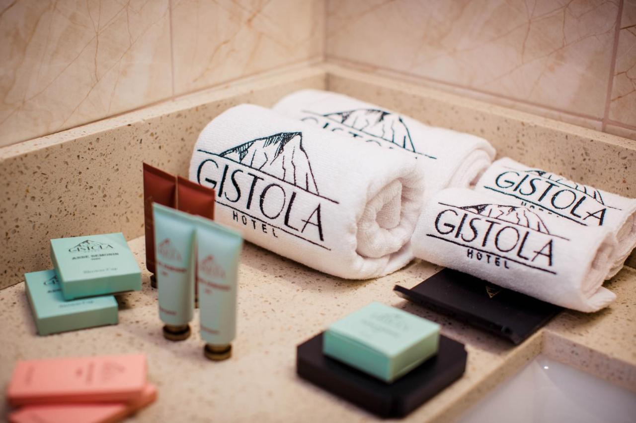 Gistola Hotel เมสเตีย ภายนอก รูปภาพ