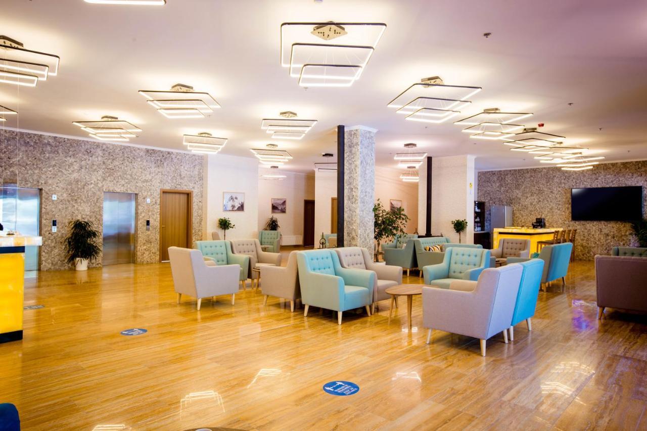 Gistola Hotel เมสเตีย ภายนอก รูปภาพ