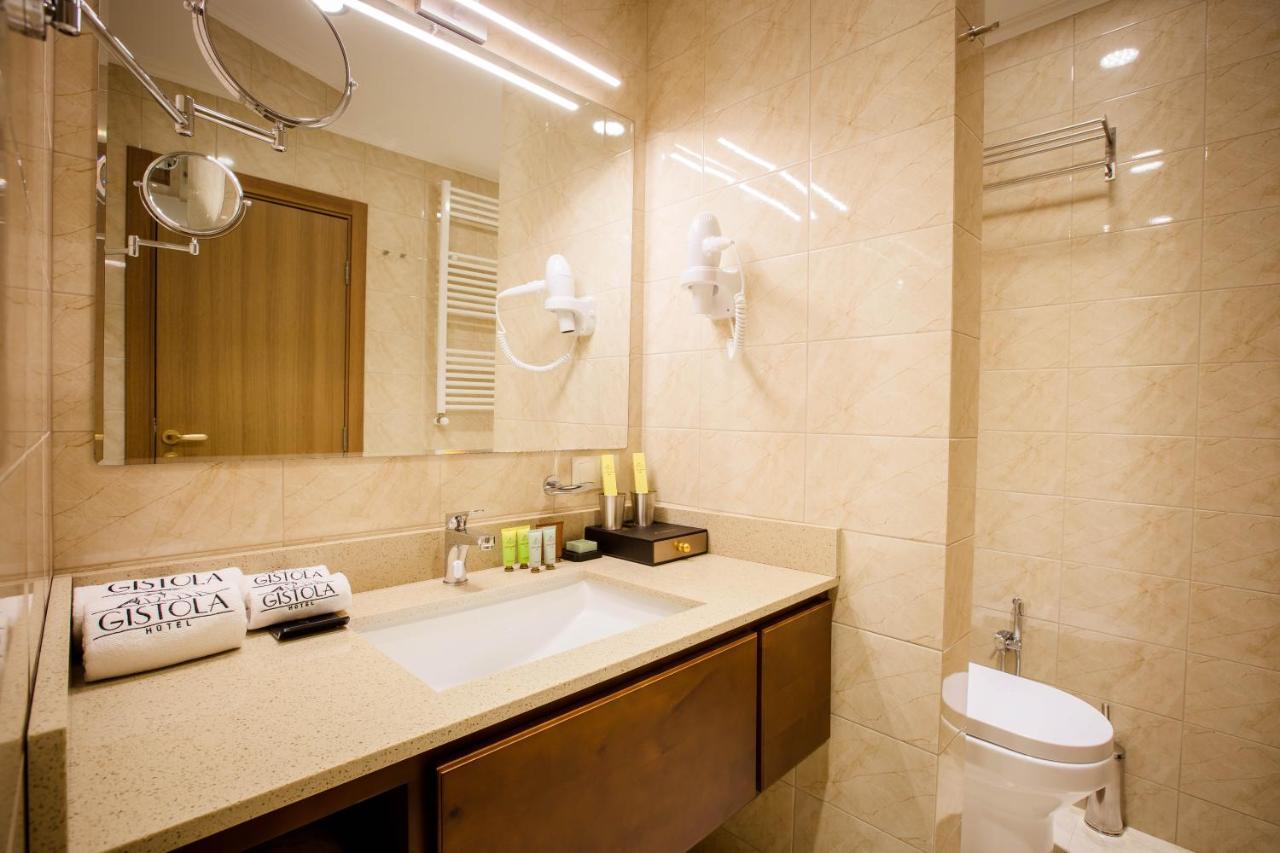Gistola Hotel เมสเตีย ภายนอก รูปภาพ